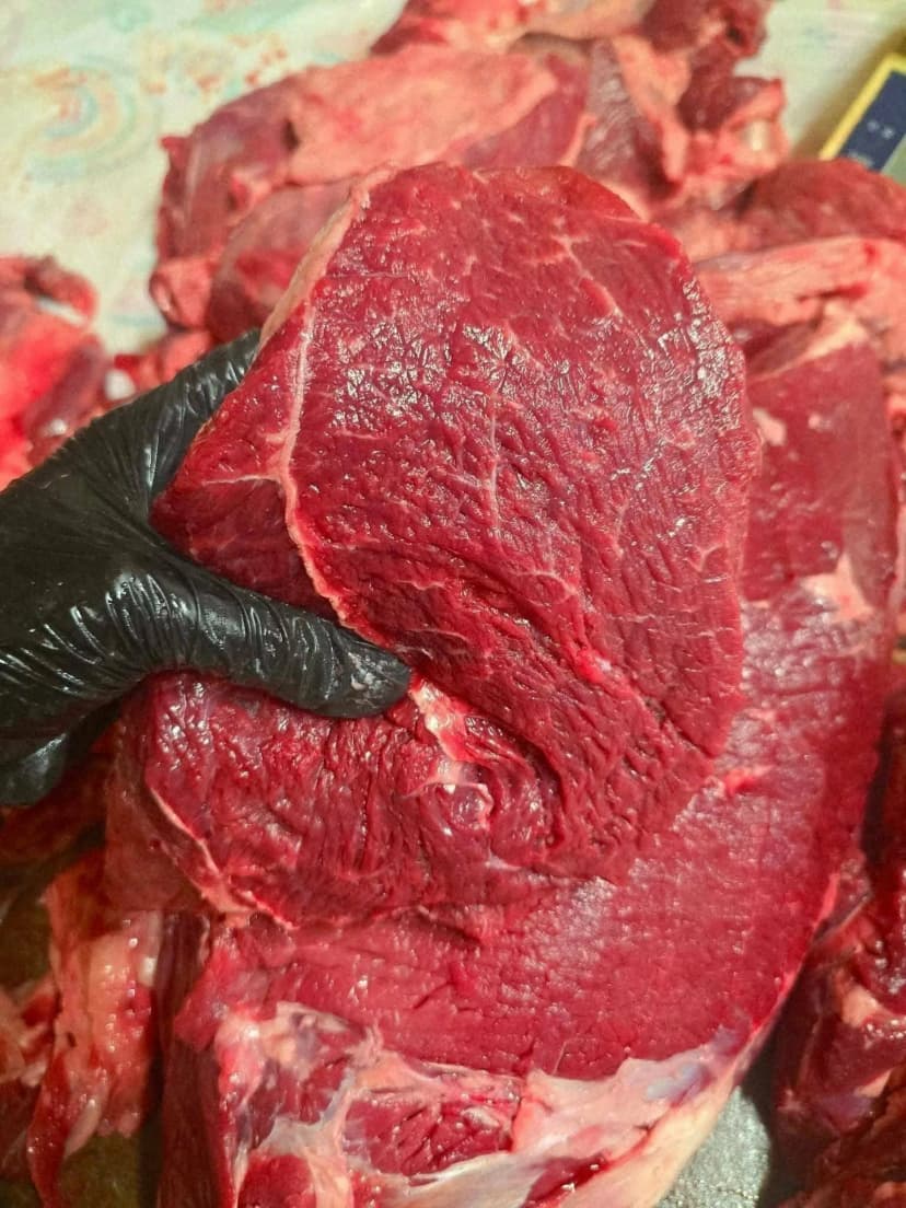 신선하고 부드러운 소고기 3kg